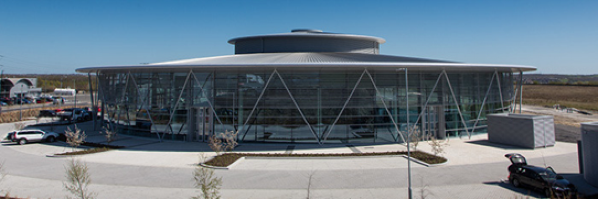 AMRC Training Centre Open Event