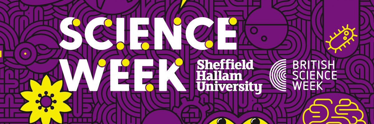 SHU Science Week – Laughter Hours