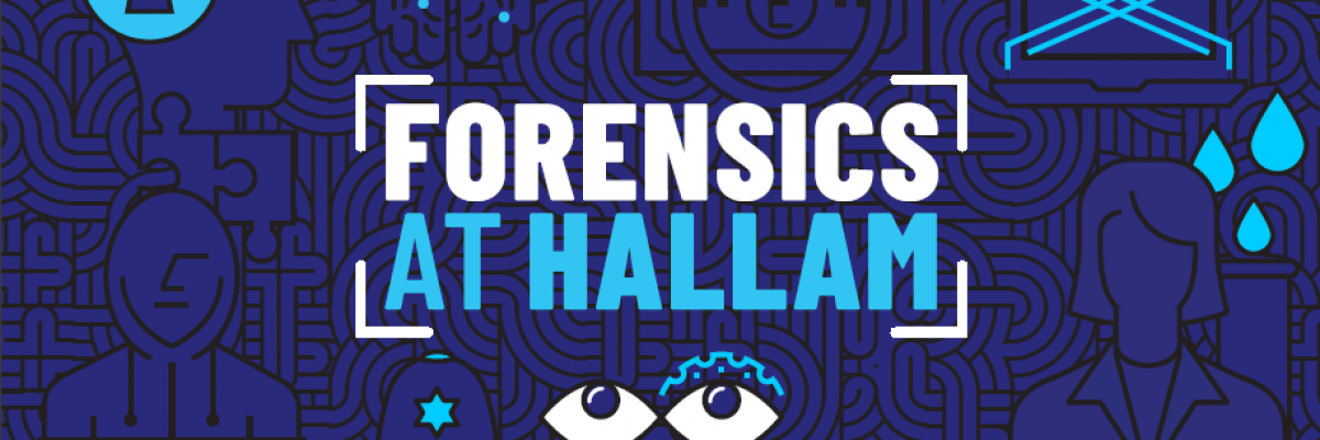 Forensics at Hallam