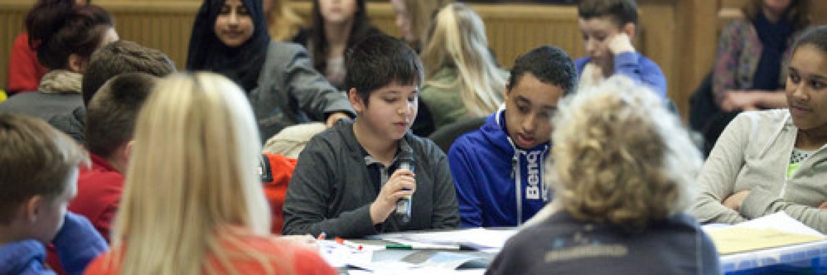 University of Sheffield – Social Sciences Discovery Day