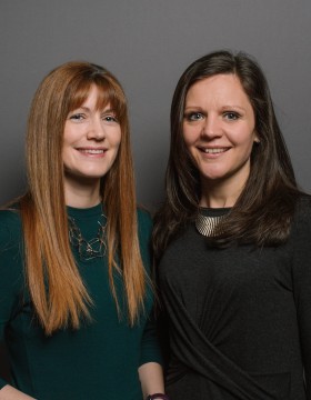 Carol Castle & Cathy Sinclair
