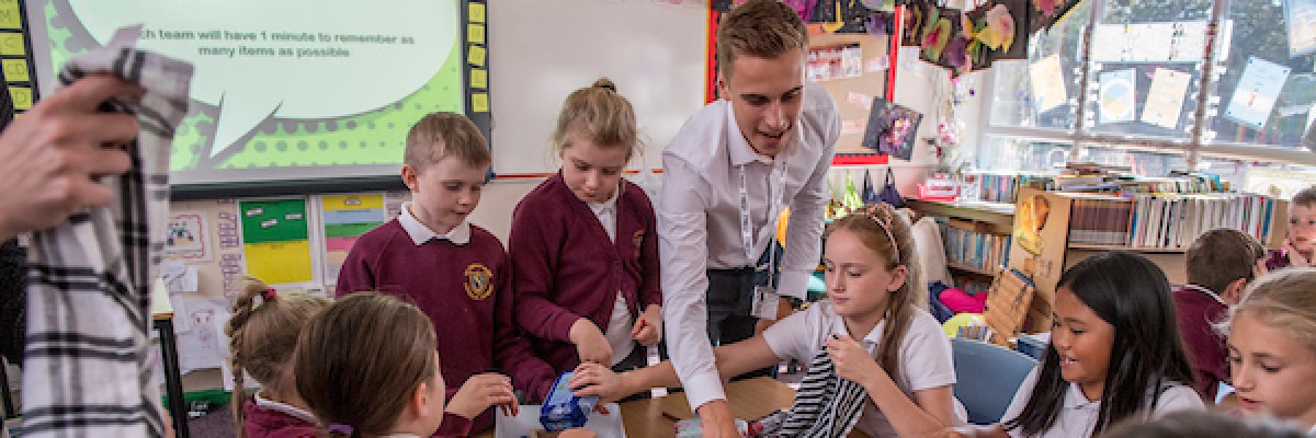 Hepp in Primary Schools