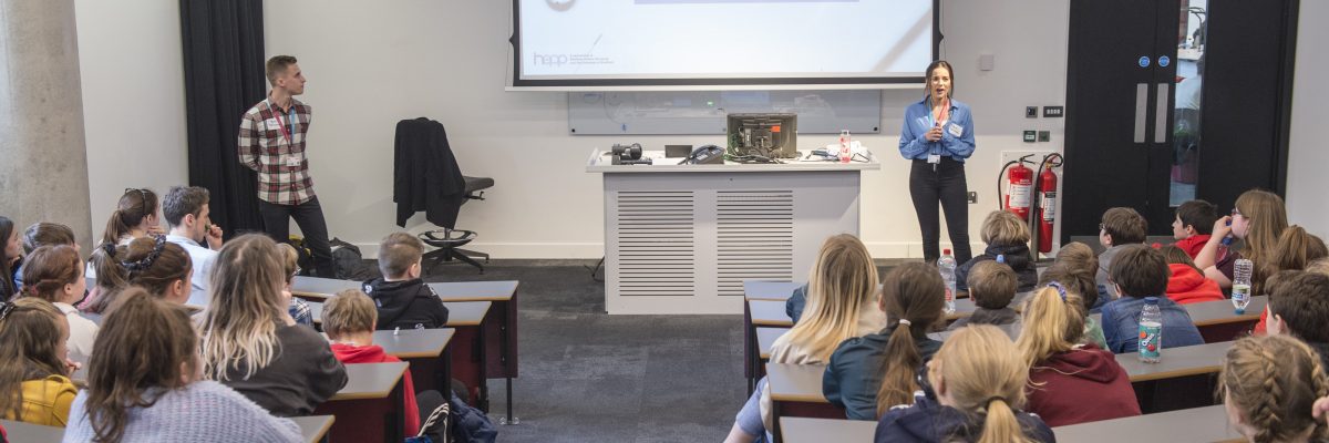 “Go Further Go Higher” – Y8 University Experience Day