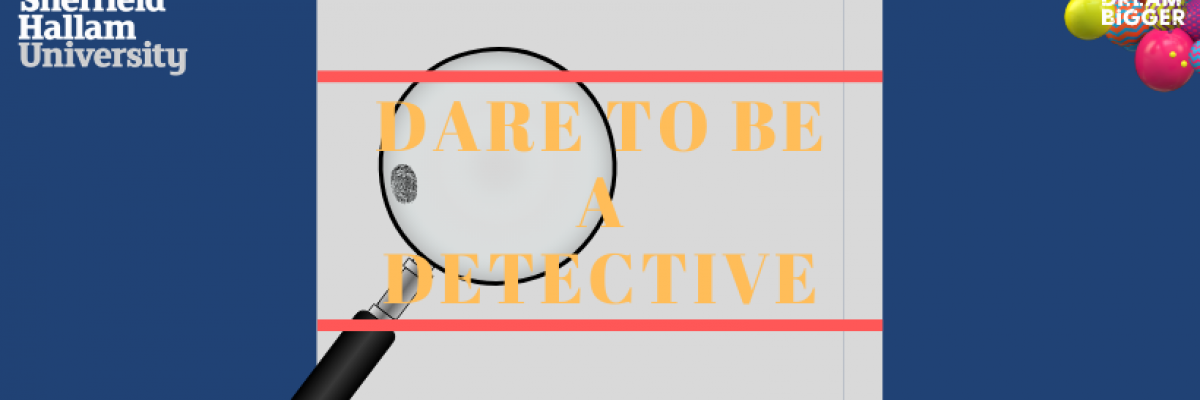 Dare to be a Detective