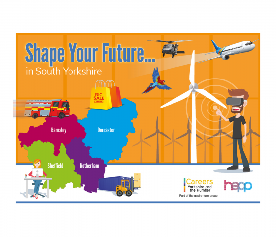 Shape Your Future is Here!