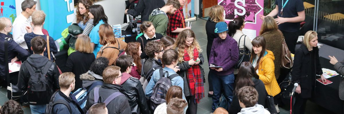 Media Arts & Communications Pathways Event