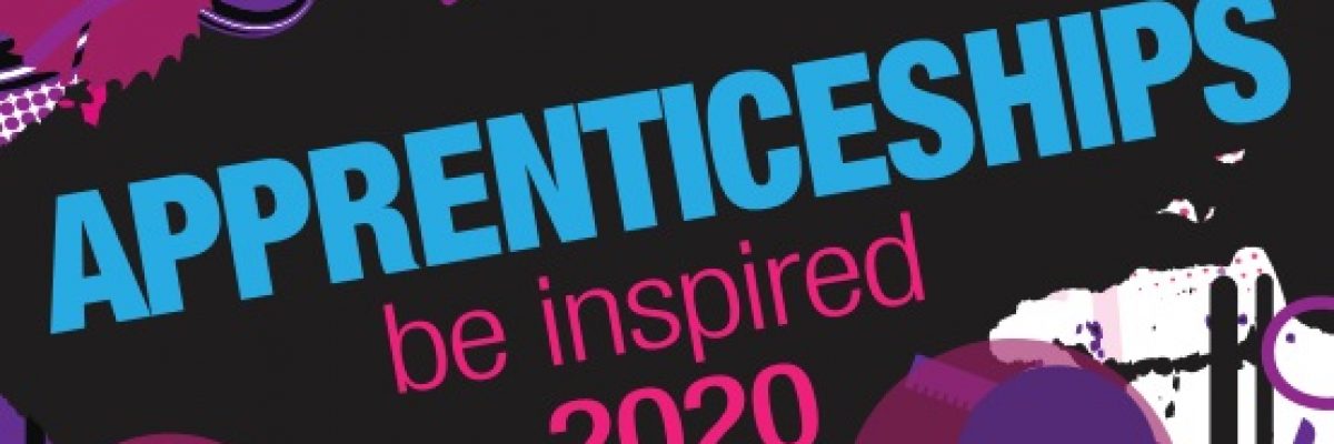 Apprenticeships: Be Inspired 2020