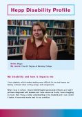 Hepp Learner Case Study - Megan