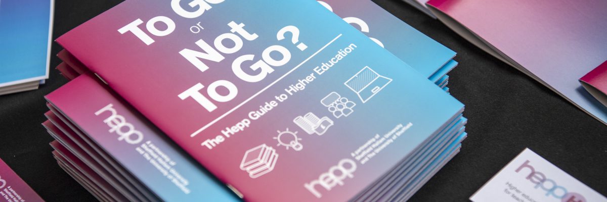 Hepp Parents and Carer Session – Entry Requirements and Personal Statements for University Level Study