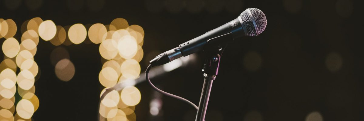 In Your Own Words: Storytelling Open Mic at Yours