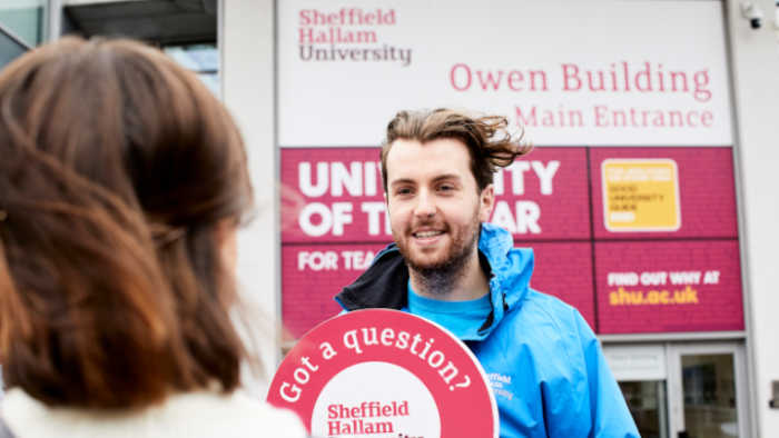 Open Days - Students