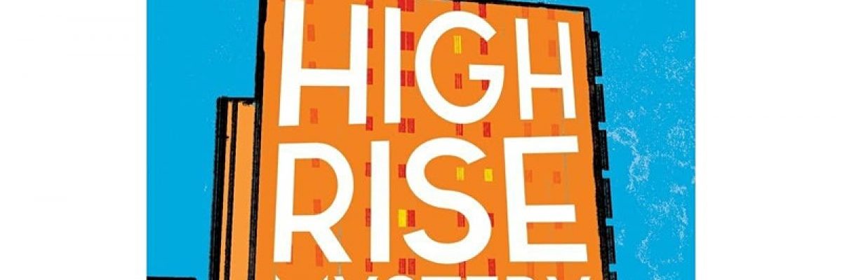 Bookable Space, Middle Grade Book Club – High-Rise Mystery (November)