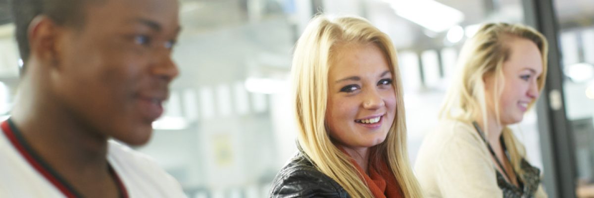 Sheffield College – Meet a Student
