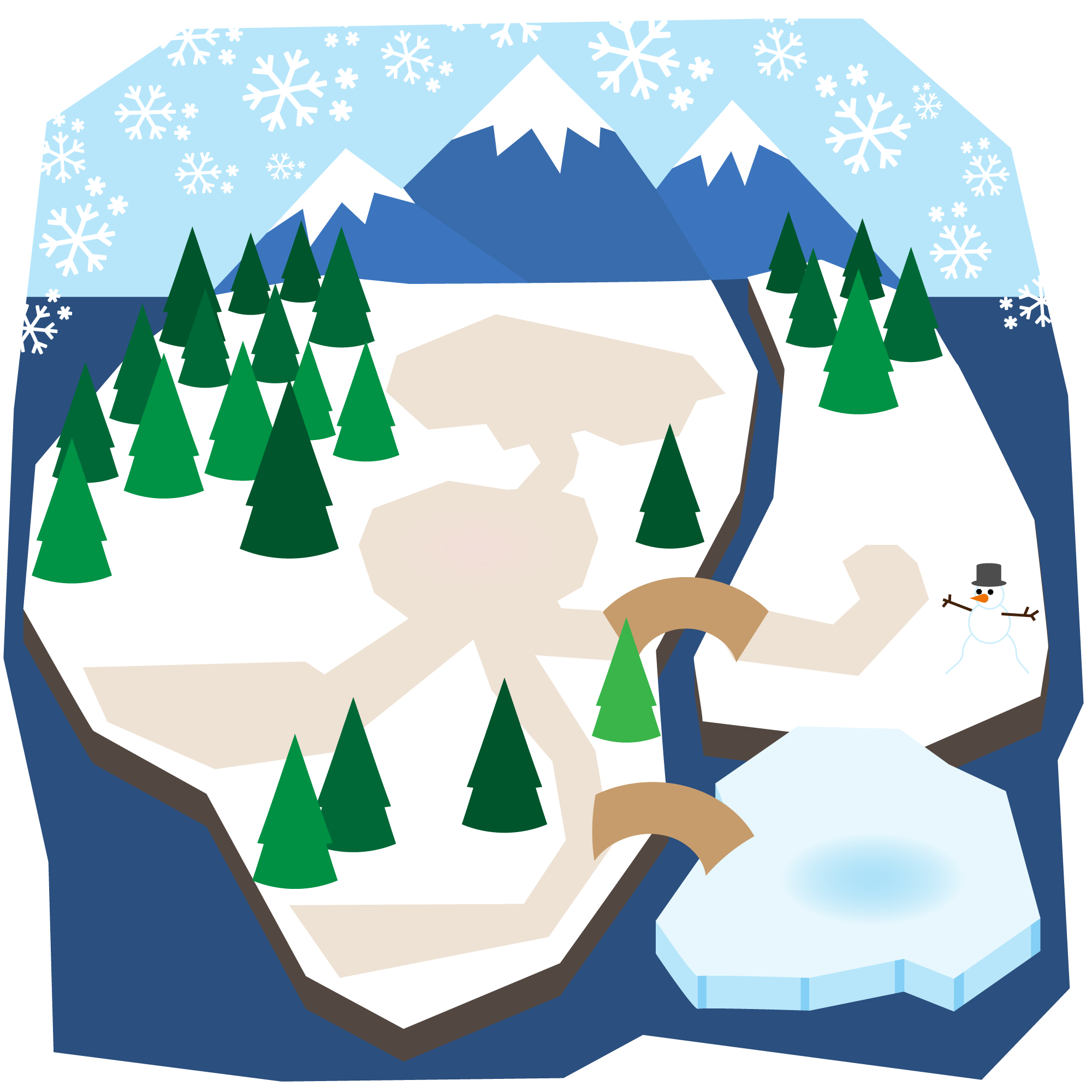 HeppFest Map Background