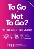 To Go or Not To Go? The Hepp Guide to Higher Education