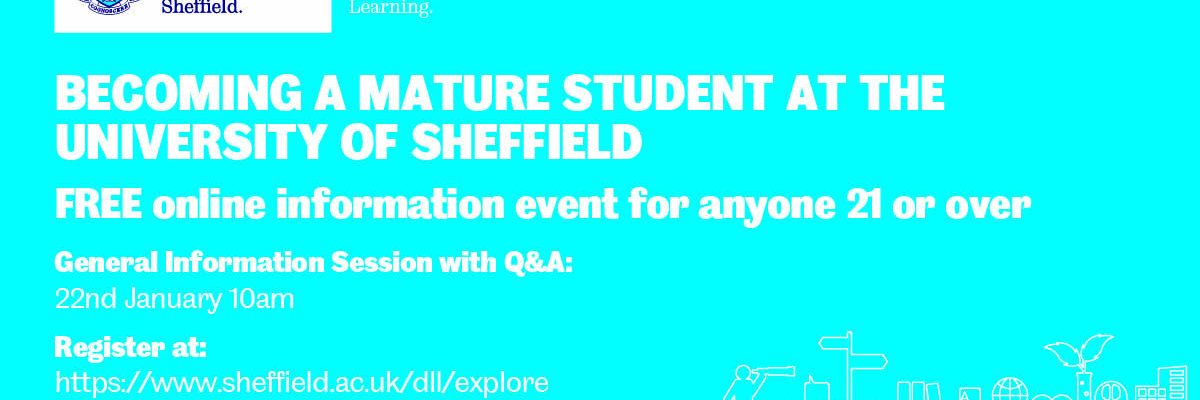 Department for Lifelong Learning ‘General Information and Q&A’ Sessions