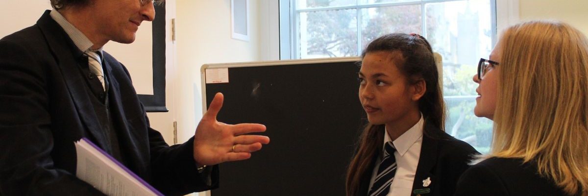 Talks with Tutors: Taster Subject Lectures