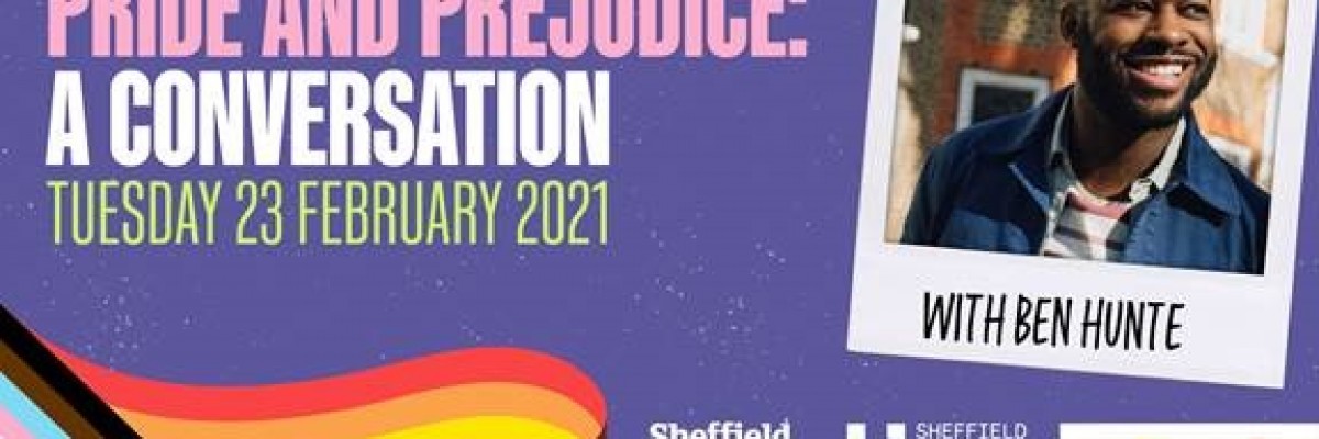 Pride and Prejudice: A Conversation with Ben Hunte