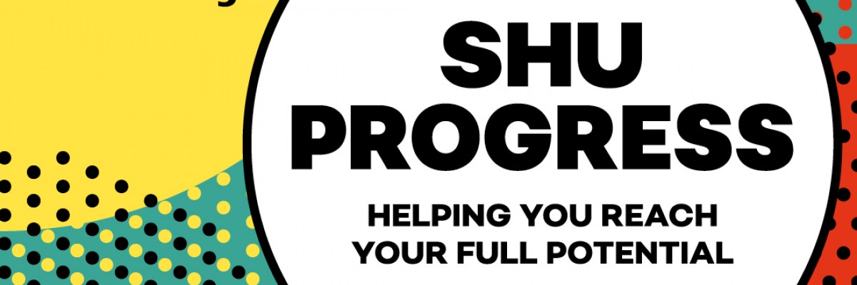 SHU Progress Virtual Event