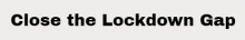 Close the Lockdown Gap - Tutoring