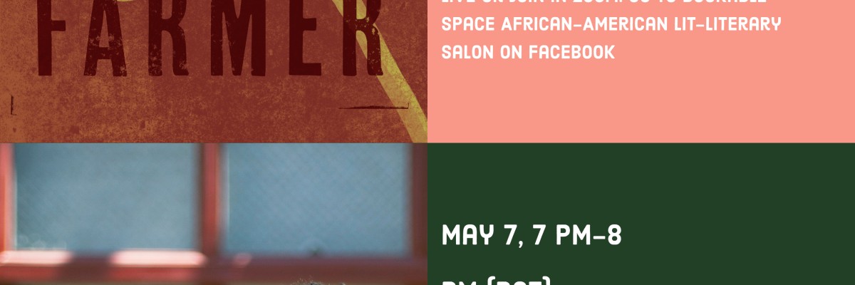 Bookable-Space African-American Lit-Literary Salon: Edward A. Farmer