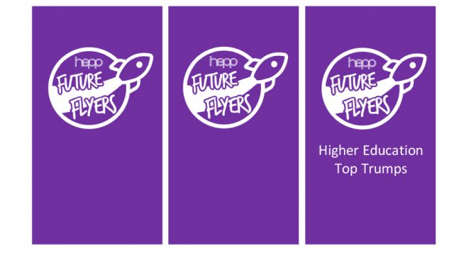 Workshop 7 HE Resources – Aiming for Higher Education