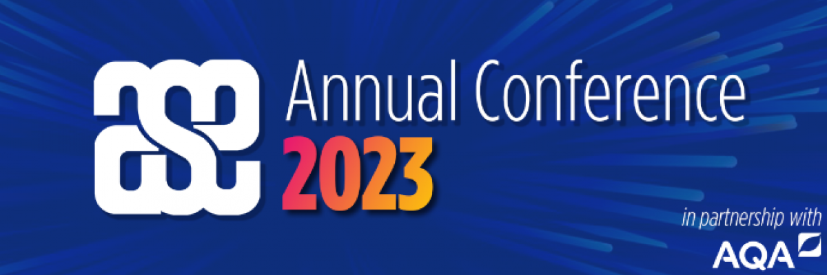 The Association of Science Education Conference 2022 – Schools’ Exhibition