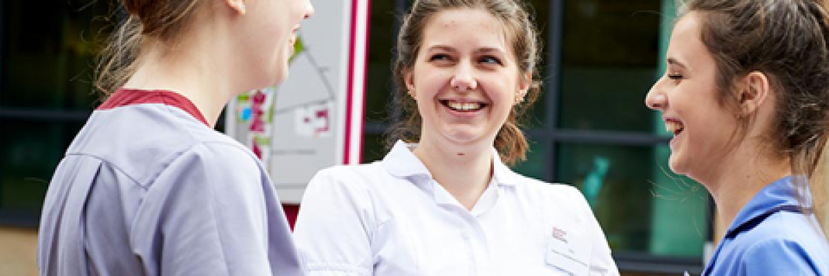 Sheffield Hallam University – Health and Social Care Application and Interview Support Sessions