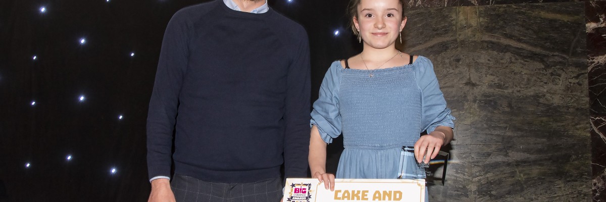 King Edwards VII student wins Hepp Award for Aiming High