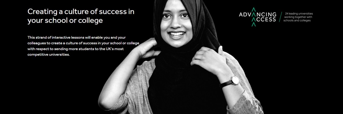 Advancing Access Interactive CPD Modules