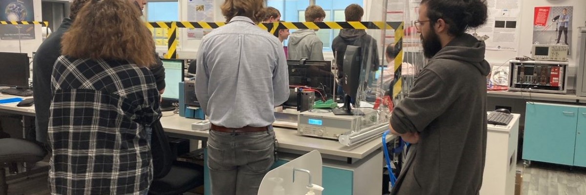 Physics A-Level Practical Sessions