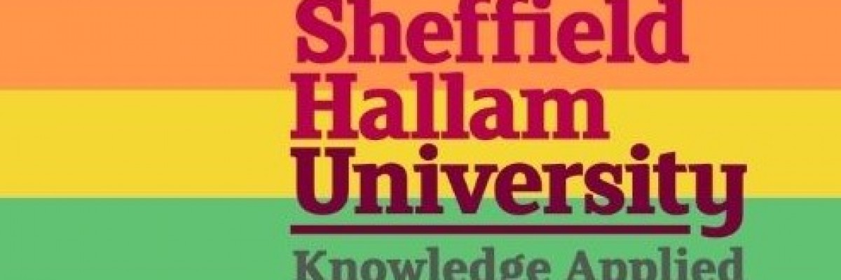 Pride Month at Sheffield Hallam University