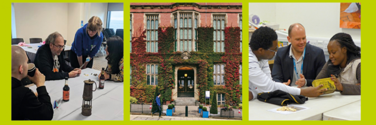 The Discover Course