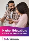 Higher Education: A Guide for Parents & Carers