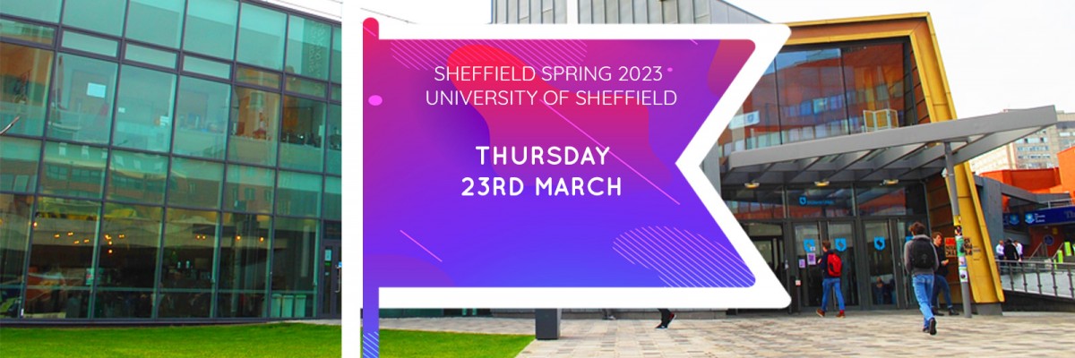 Sheffield Spring Fair – University of Sheffield