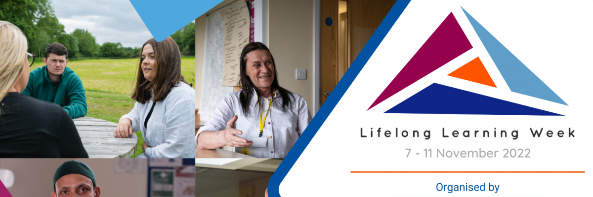 Festival of Learning – It’s never too late to learn!