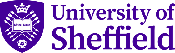The University of Sheffield Logo
