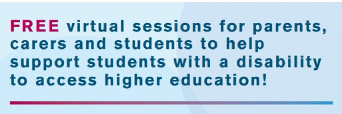 Funding support at university for disabled students