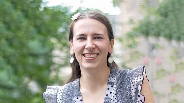 Keynote Speaker: Gemma Perkins