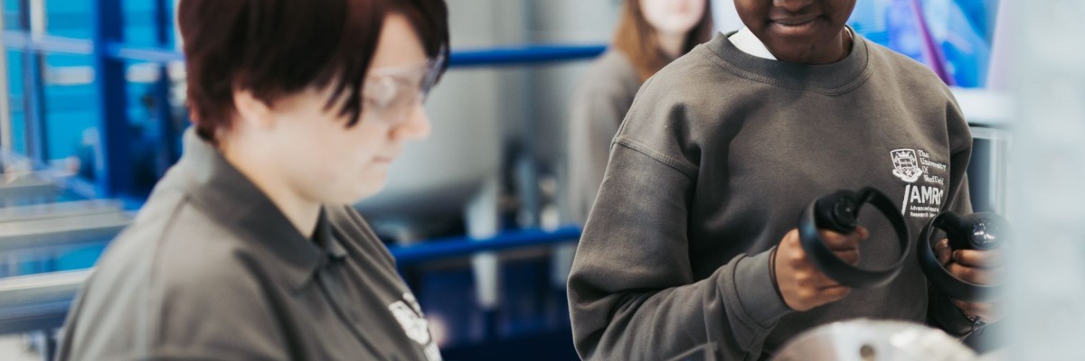 April Apprenticeship Open Evening @ AMRC