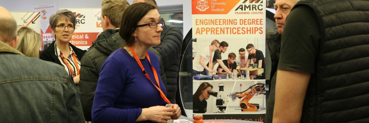 February Apprenticeships Job Fair @ AMRC