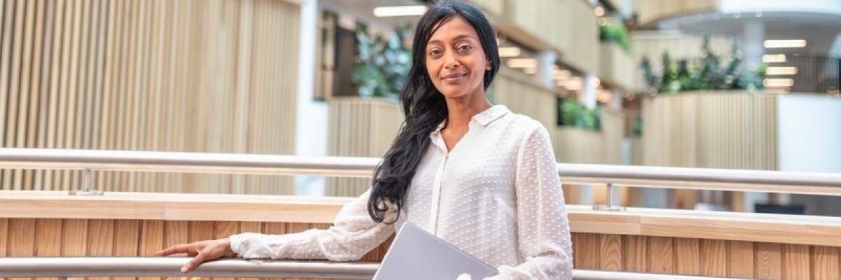 Women in Finance at Sheffield Hallam University