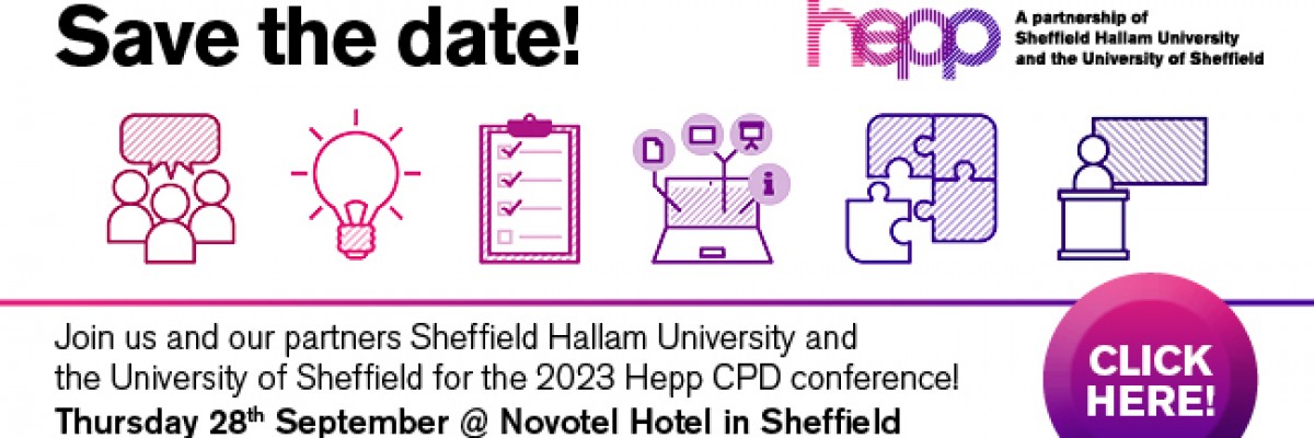 Hepp CPD Conference