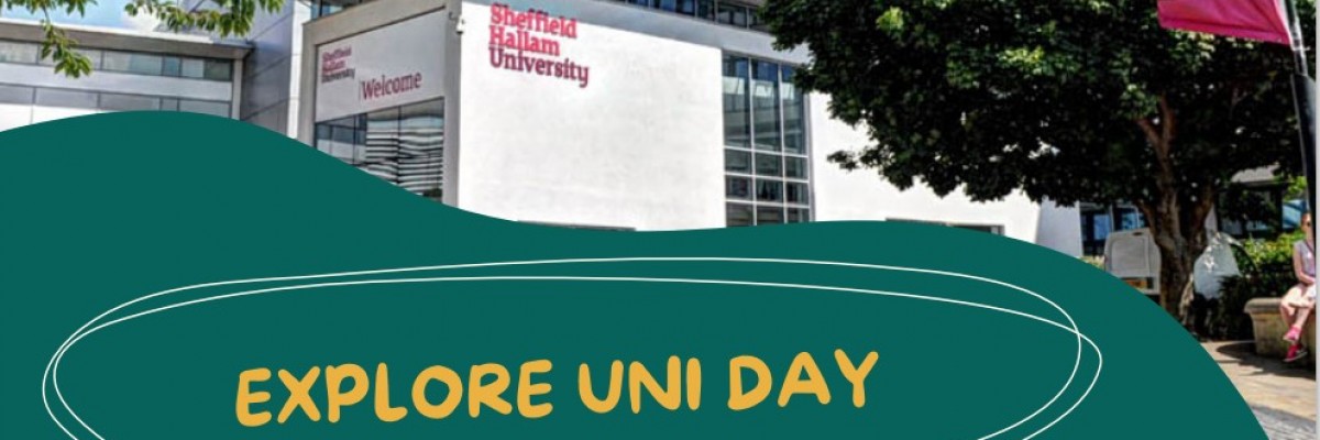 Sheffield Hallam’s Black British Explore Uni Day