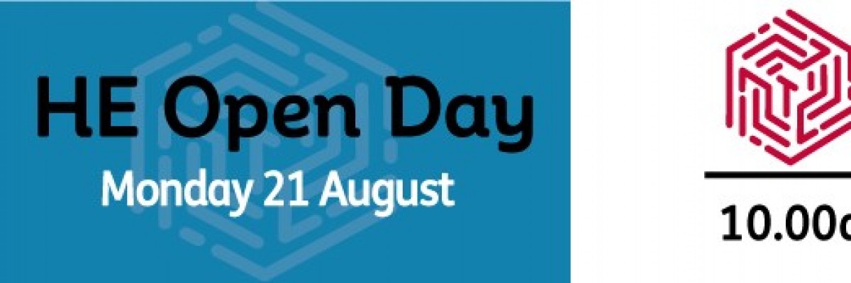 Barnsley College University Centre Open Day