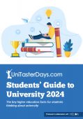 Students' Guide to University 2024