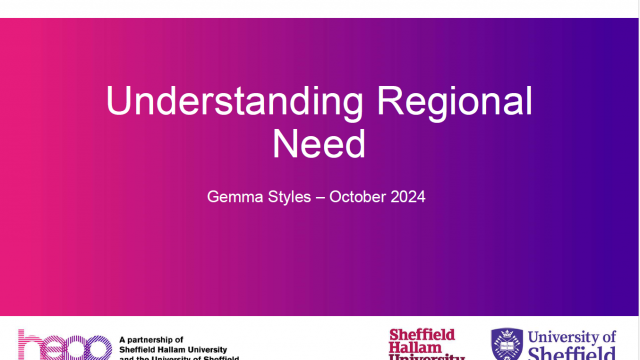 CPD Conference 2024 - Supporting Equality, Diversity and Inclusion in HE Access and Recruitment