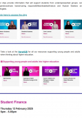 Student Finance Guide for Parents & Carers- January 2025 Edition