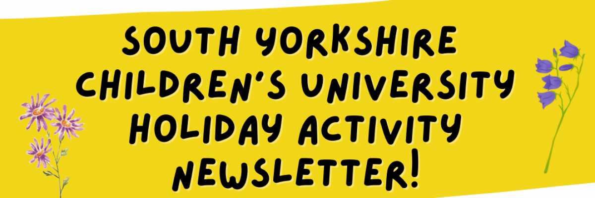 Spring Holiday Activity Newsletter is here!