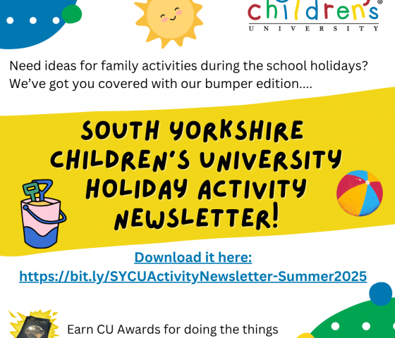 ☀️ Our Summer 2025 Holiday Activity Newsletter is HERE! ☀️